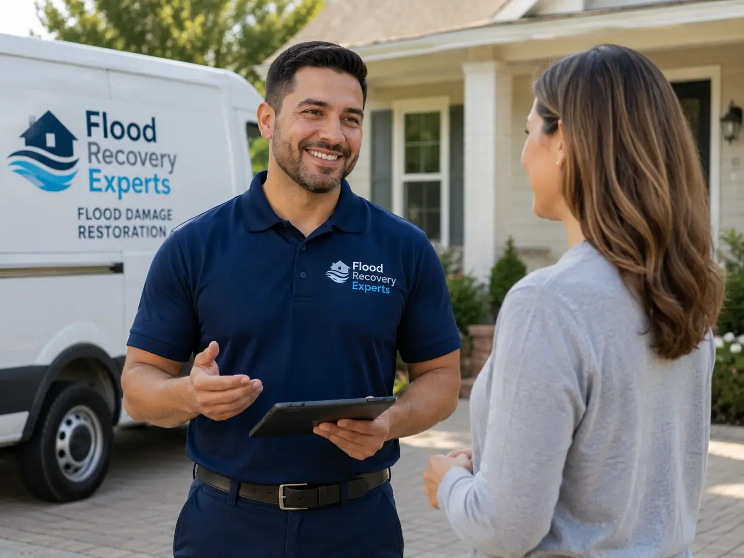 Flood Damage Cleanup Rodney, IA FAQs